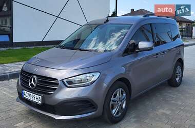 Минивэн Mercedes-Benz T-Class 2023 в Луцке