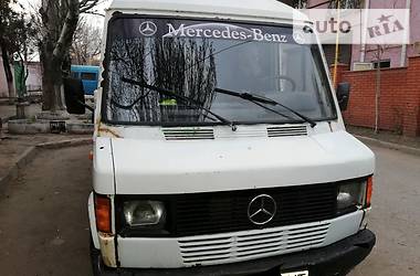 Микроавтобус грузовой (до 3,5т) Mercedes-Benz T1 410 груз 1990 в Одессе