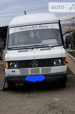 Мікроавтобус (від 10 до 22 пас.) Mercedes-Benz T1 410 пасс 1997 в Миколаєві