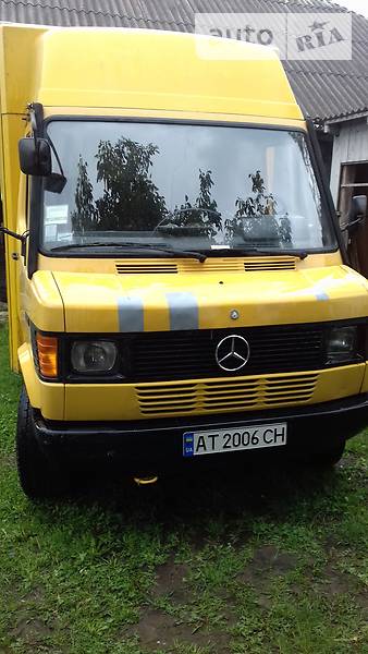  Mercedes-Benz T1 1995 в Ивано-Франковске