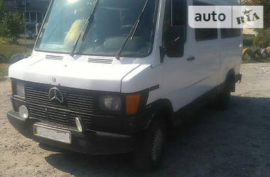 Мікроавтобус Mercedes-Benz T1 1991 в Харкові