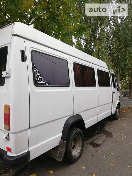 Микроавтобус Mercedes-Benz T1 1995 в Киеве фото 3 Микроавтобус Mercedes-Benz T1 1995 в Киеве