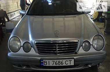 Седан Mercedes-Benz T1 2000 в Кременчуці