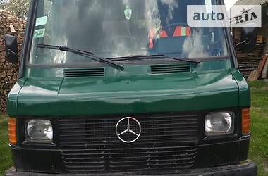 Вантажопасажирський фургон Mercedes-Benz T1 1994 в Маневичах
