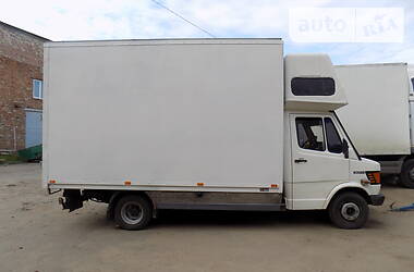 Вантажний фургон Mercedes-Benz T1 1992 в Летичіві