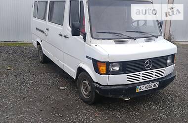 Автовоз Mercedes-Benz T1 1995 в Луцьку