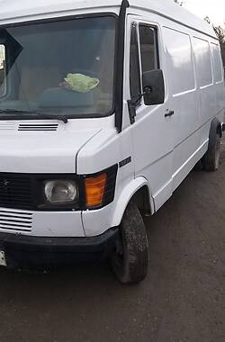 Грузовой фургон Mercedes-Benz T1 1995 в 