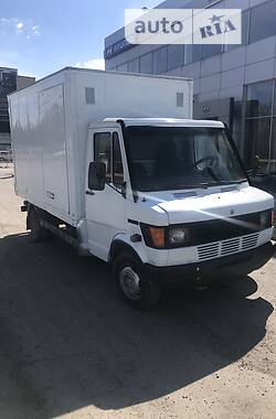 Грузовой фургон Mercedes-Benz T1 1994 в Днепре