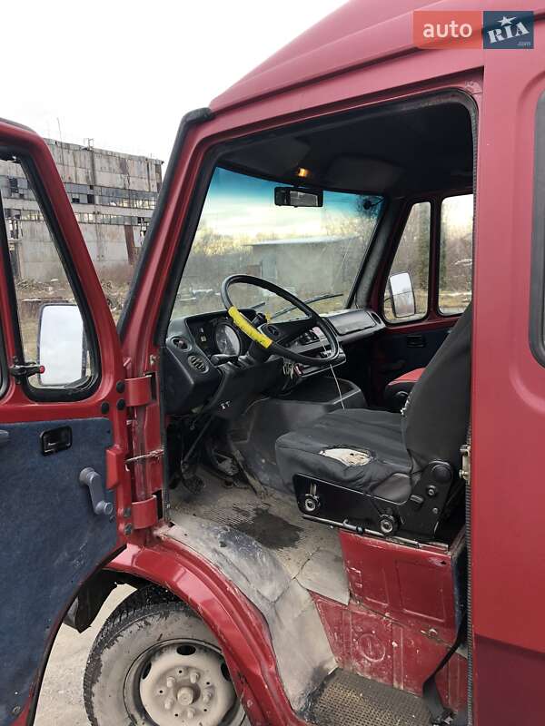 Минивэн Mercedes-Benz T1 1994 в Тернополе фото 3 Минивэн Mercedes-Benz T1 1994 в Тернополе