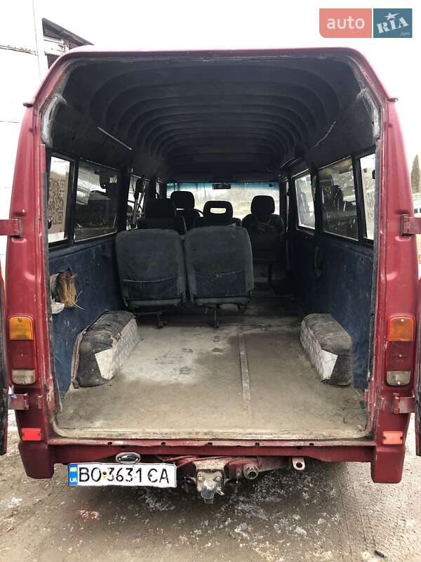 Минивэн Mercedes-Benz T1 1994 в Тернополе фото 7 Минивэн Mercedes-Benz T1 1994 в Тернополе