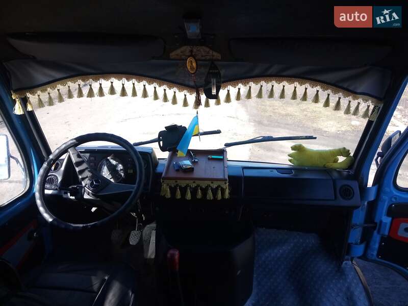 Микроавтобус Mercedes-Benz T1 1995 в Первомайске