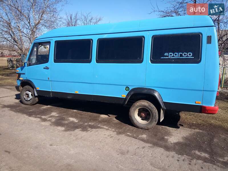 Микроавтобус Mercedes-Benz T1 1995 в Первомайске