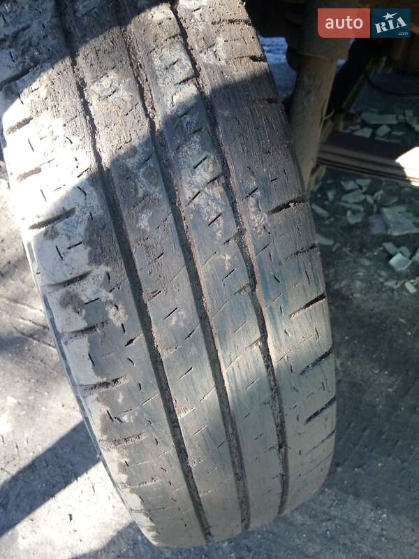 Микроавтобус Mercedes-Benz T1 1995 в Первомайске