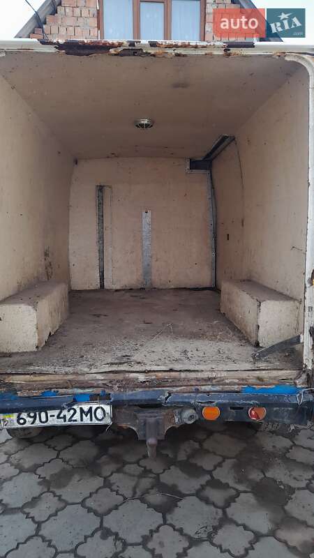 Универсал Mercedes-Benz T1 1989 в Черновцах фото 4 Универсал Mercedes-Benz T1 1989 в Черновцах