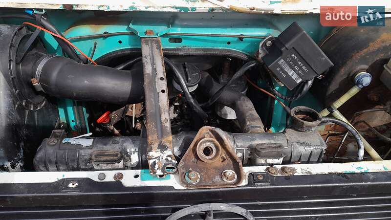 Универсал Mercedes-Benz T1 1989 в Черновцах фото 6 Универсал Mercedes-Benz T1 1989 в Черновцах