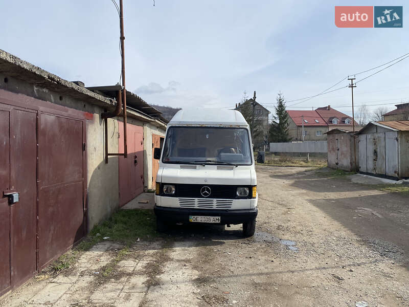 Другие автобусы Mercedes-Benz T1 1990 в Мукачево