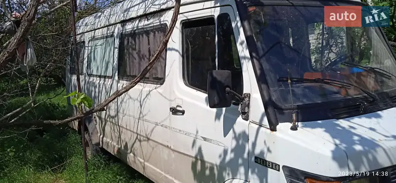 Mercedes-Benz T1 1994