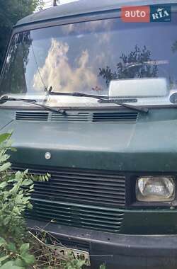 Мікроавтобус Mercedes-Benz T1 1990 в Миколаєві