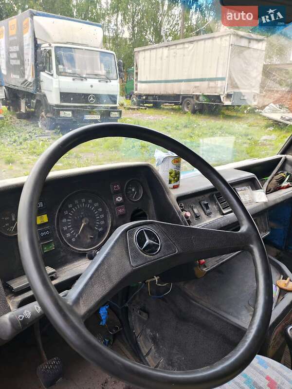 Микроавтобус Mercedes-Benz T1 1989 в Шостке