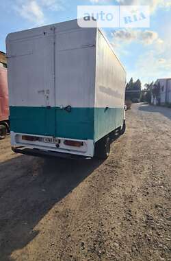 Вахтове авто / Кунг Mercedes-Benz T1 1987 в 
