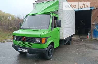 Грузовой фургон Mercedes-Benz T1 1988 в 