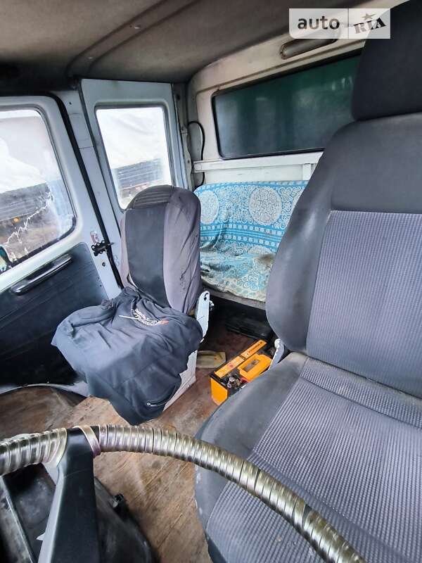 Тентованый Mercedes-Benz T1 1988 в Чорткове фото 2 Тентованый Mercedes-Benz T1 1988 в Чорткове