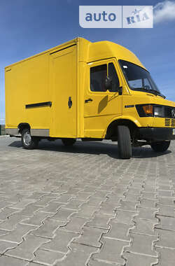 Грузовой фургон Mercedes-Benz T1 1994 в Горохове