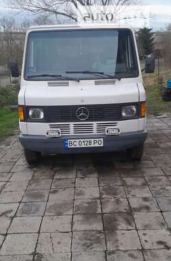 Інші автобуси Mercedes-Benz T1 1986 в Львові