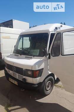 Грузовой фургон Mercedes-Benz T1 1994 в Запорожье