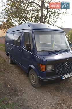 Микроавтобус Mercedes-Benz T1 1992 в Черновцах