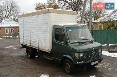 Грузовой фургон Mercedes-Benz T1 1991 в Харькове