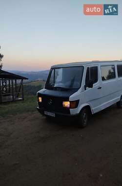 Інші вантажівки Mercedes-Benz T1 1980 в Міжгір'ї