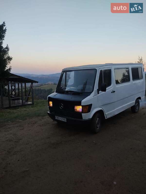 Інші вантажівки Mercedes-Benz T1 1980 в Міжгір'ї