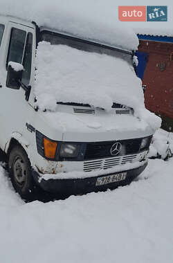 Мікроавтобус Mercedes-Benz T1 1984 в Вінниці