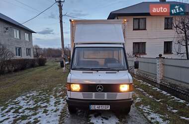 Вантажний фургон Mercedes-Benz T1 1995 в Сторожинці