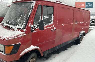 Грузовой фургон Mercedes-Benz T1 1994 в 