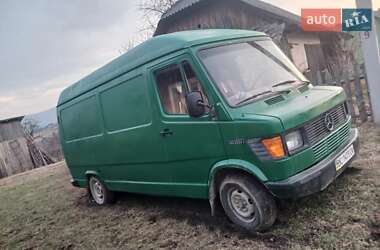 Другие автобусы Mercedes-Benz T1 1994 в Делятине