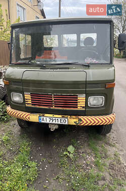 Евакуатор Mercedes-Benz T1 1980 в Переяславі