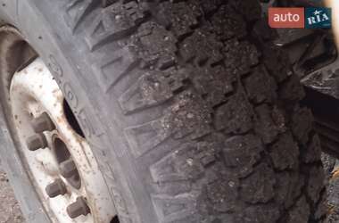Грузовой фургон Mercedes-Benz T1 1991 в 