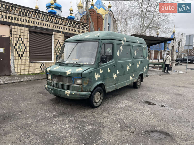 Микроавтобус Mercedes-Benz T1 1994 в Днепре