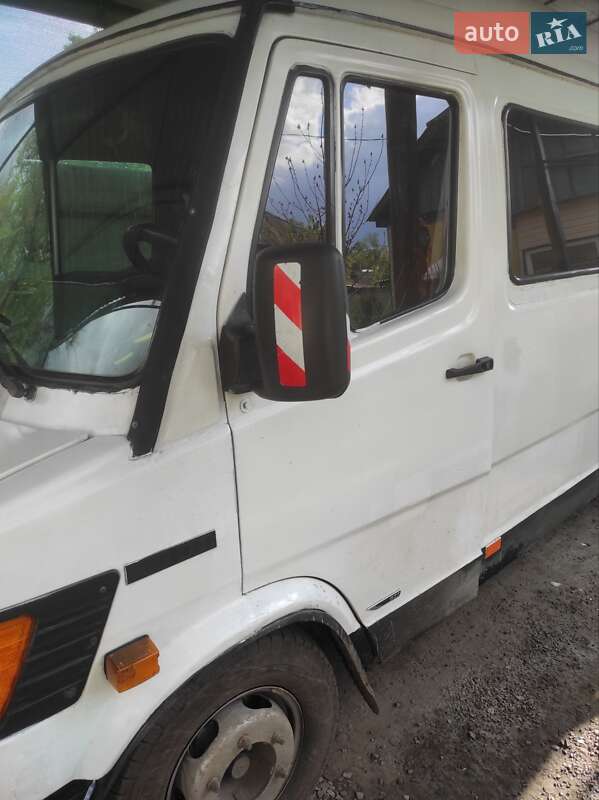 Інші автобуси Mercedes-Benz T1 1991 в Одесі
