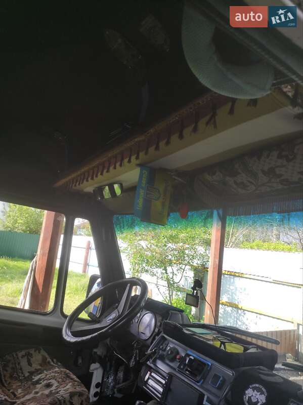Інші автобуси Mercedes-Benz T1 1991 в Одесі