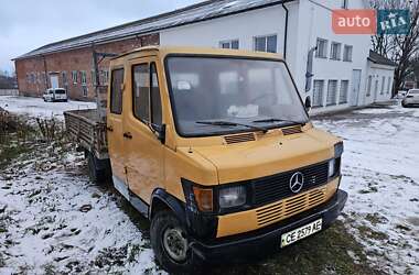 Борт Mercedes-Benz T1 1992 в Чернівцях