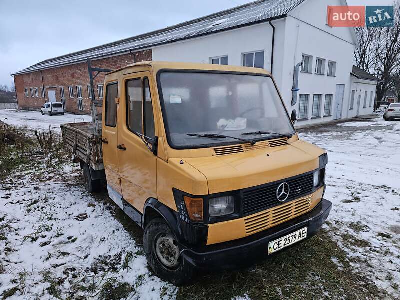 Борт Mercedes-Benz T1 1992 в Черновцах