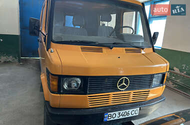 Грузопассажирский фургон Mercedes-Benz T1 1992 в 