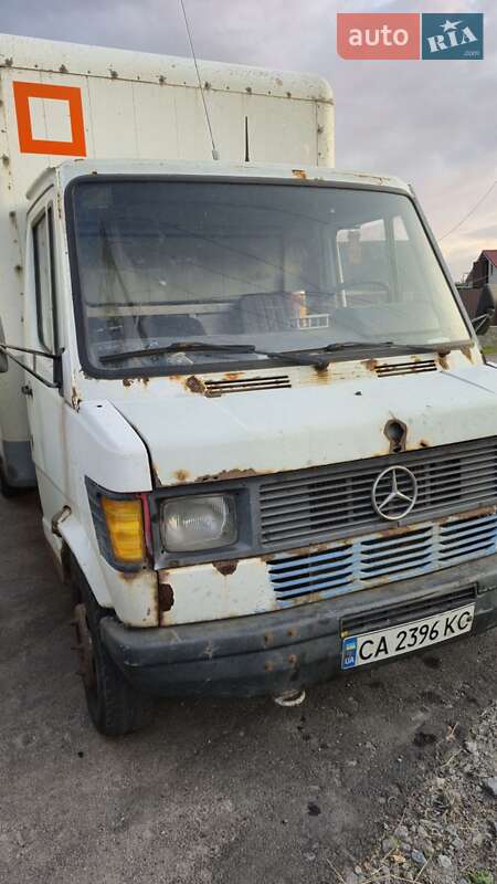 Mercedes-Benz T1 1994