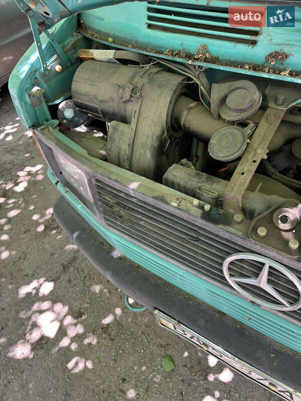 Микроавтобус Mercedes-Benz T1 1994 в Кропивницком