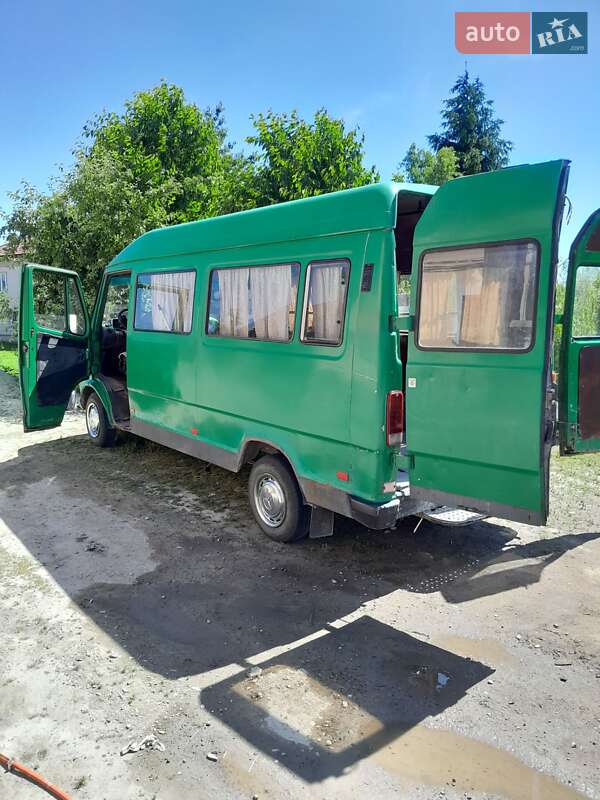 Микроавтобус Mercedes-Benz T1 1994 в Львове фото 9 Микроавтобус Mercedes-Benz T1 1994 в Львове