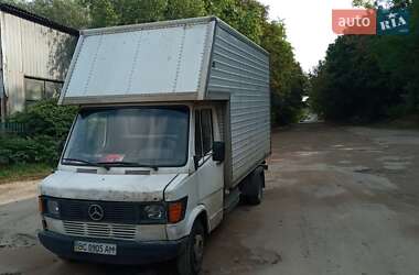 Грузовой фургон Mercedes-Benz T1 1995 в Львове