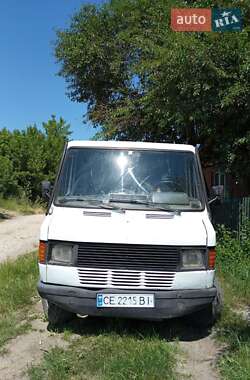Вантажопасажирський фургон Mercedes-Benz T1 1994 в Хмельницькому